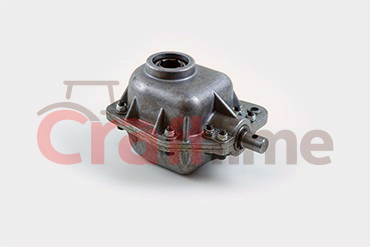 ÜNİTE DİŞLİ KUTUSU KOMPLE SAC